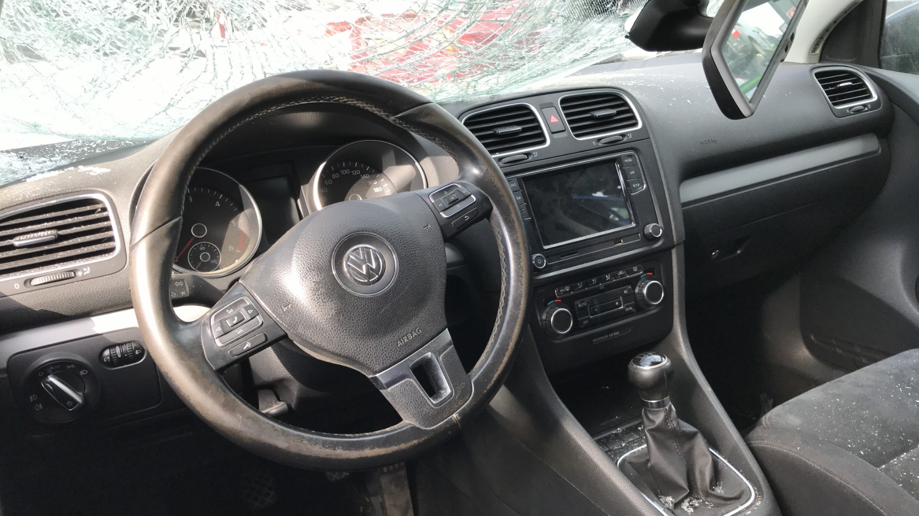 Image VOLKSWAGEN GOLF 6