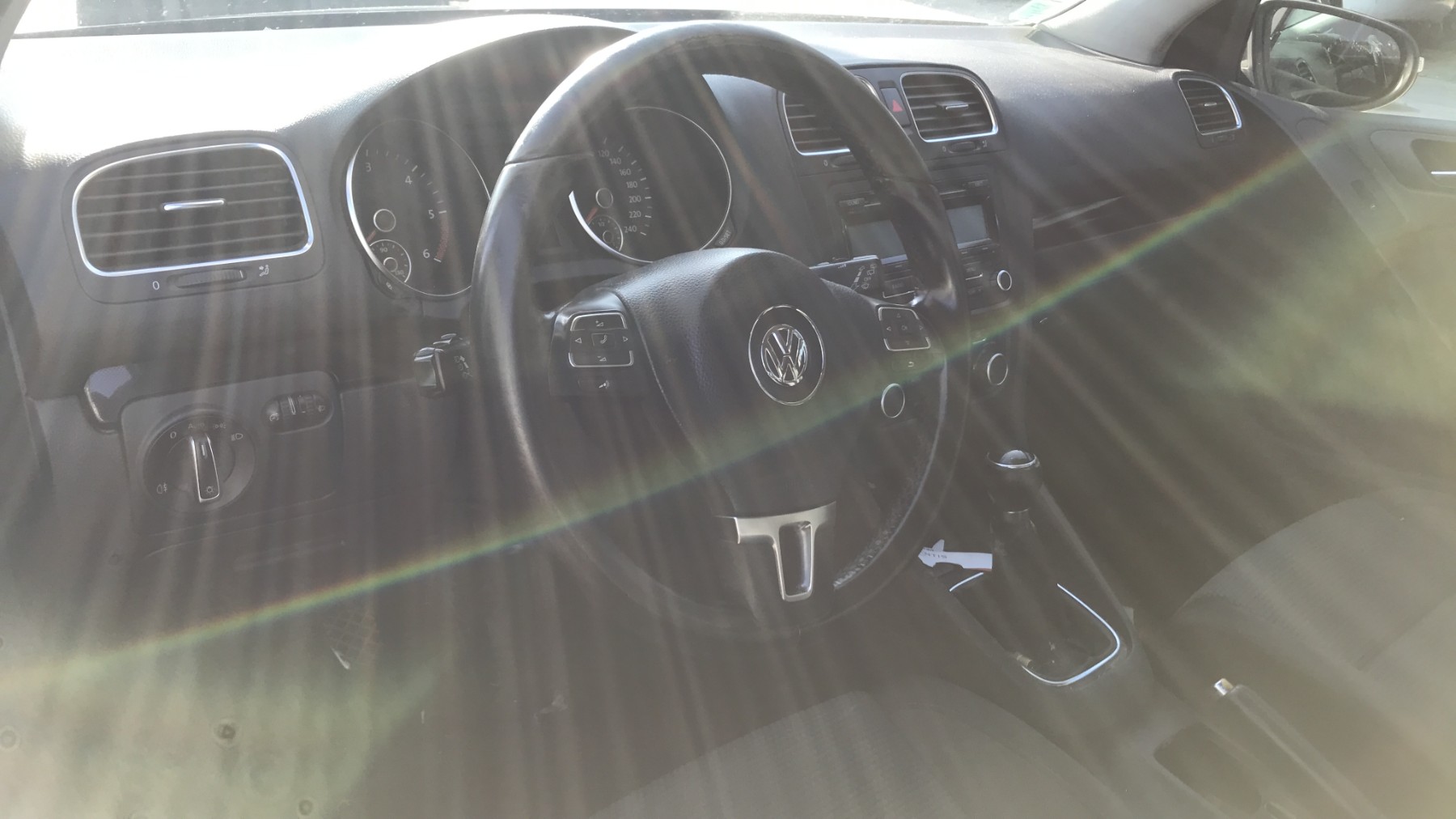 Image VOLKSWAGEN GOLF 6