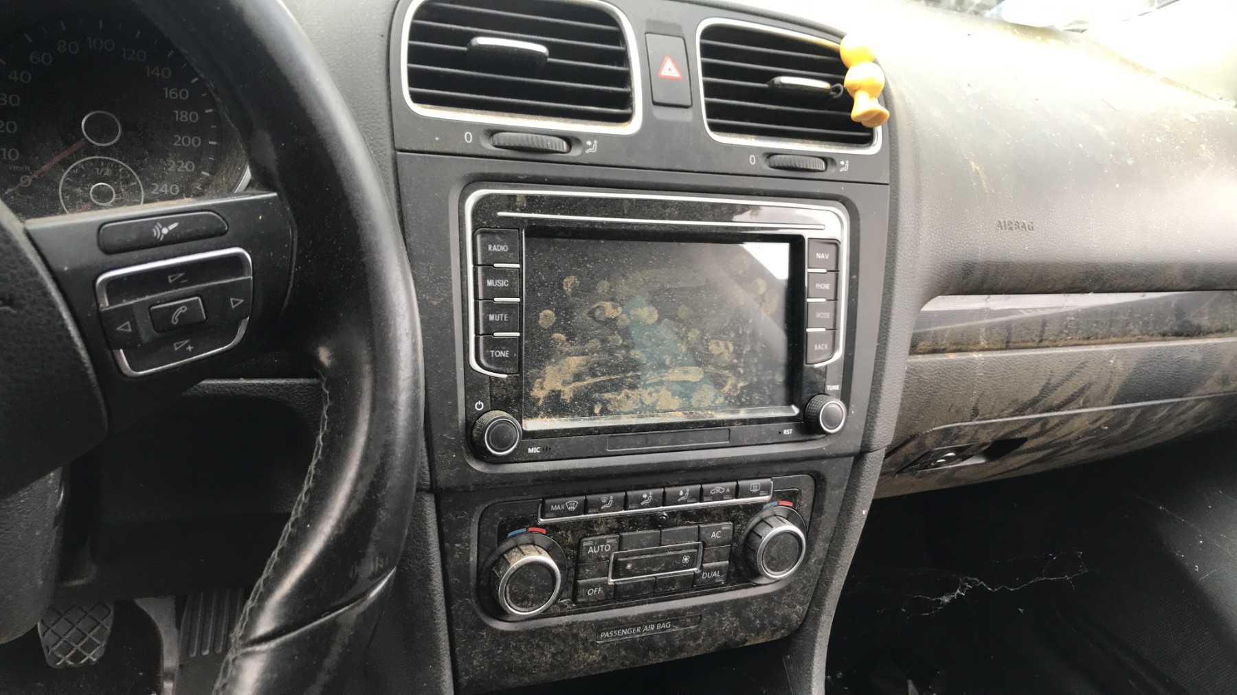 Image VOLKSWAGEN GOLF 6