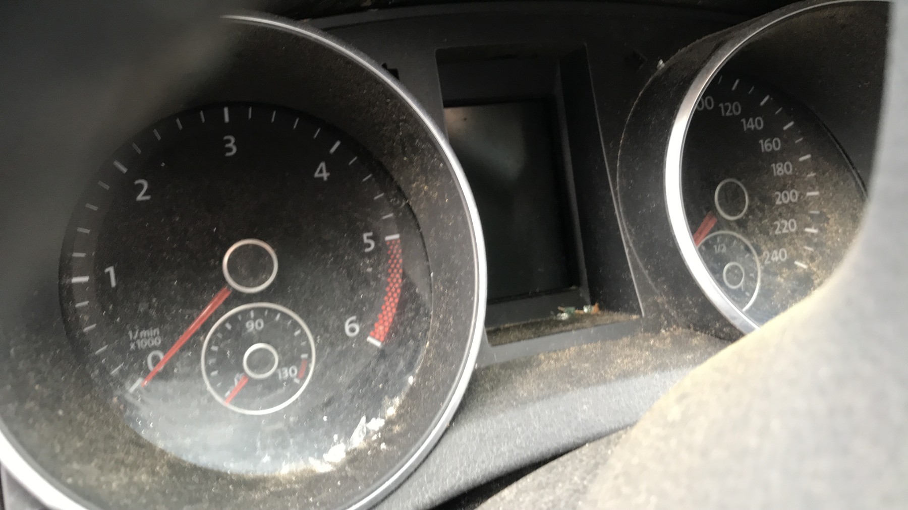 Image VOLKSWAGEN GOLF 6