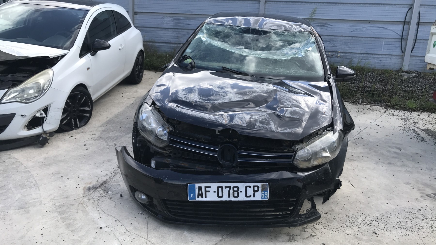 Image VOLKSWAGEN GOLF 6