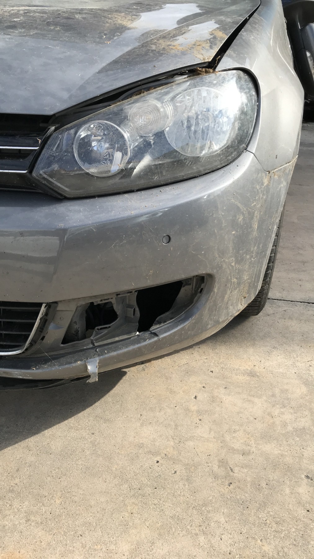 Image VOLKSWAGEN GOLF 6