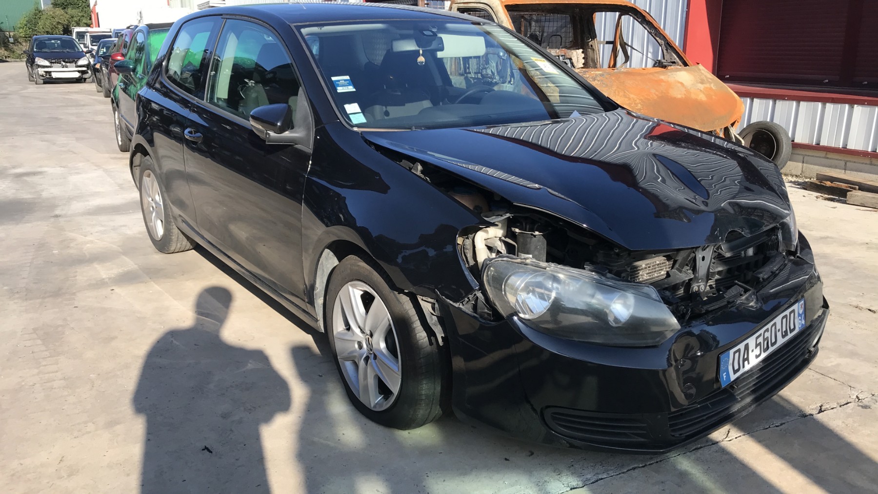 Image VOLKSWAGEN GOLF 6