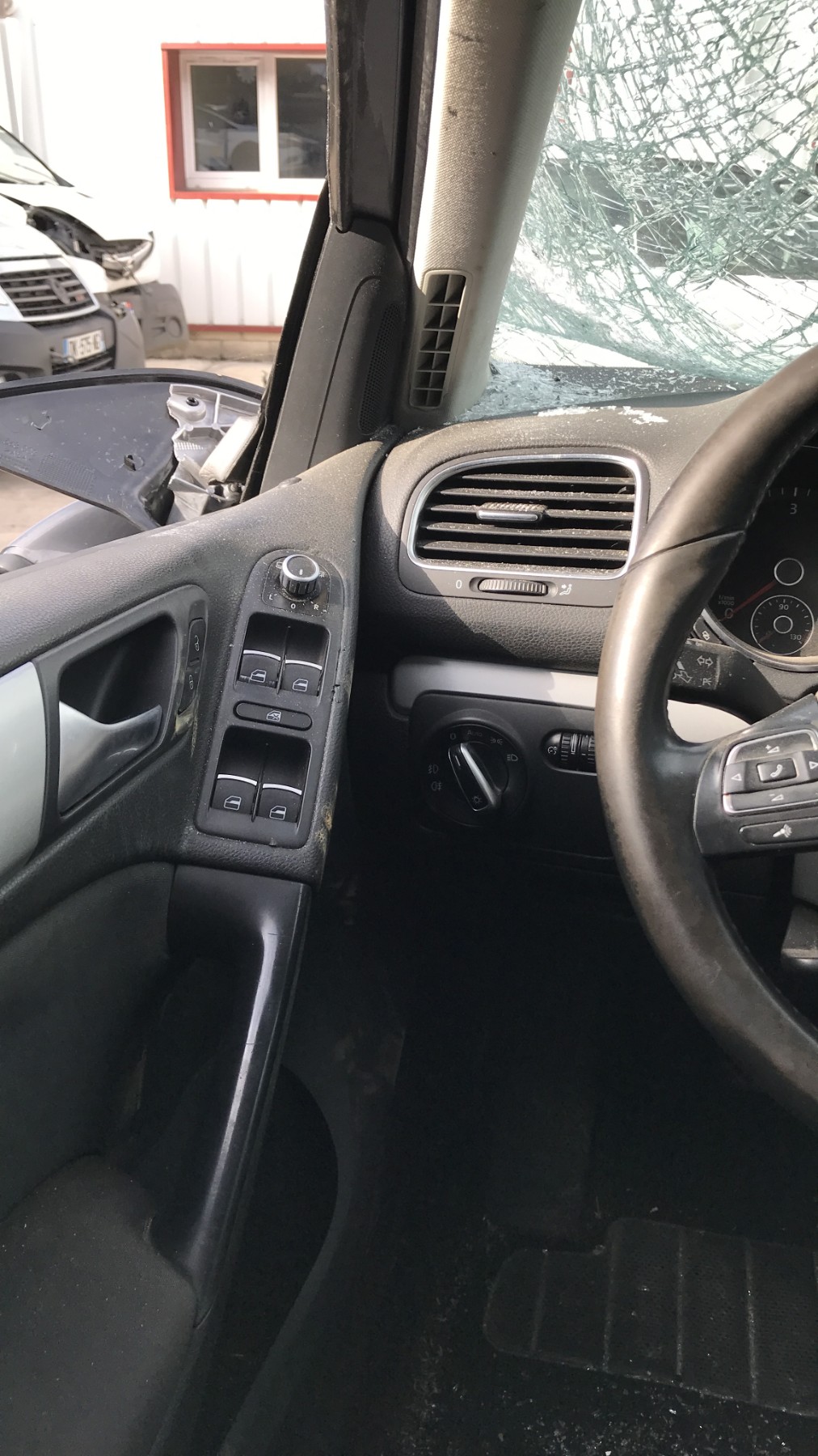 Image VOLKSWAGEN GOLF 6