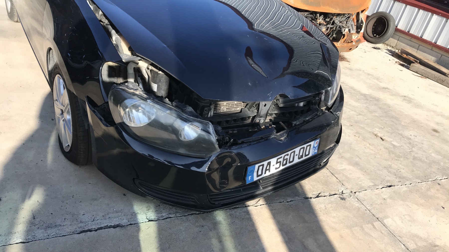 Image VOLKSWAGEN GOLF 6