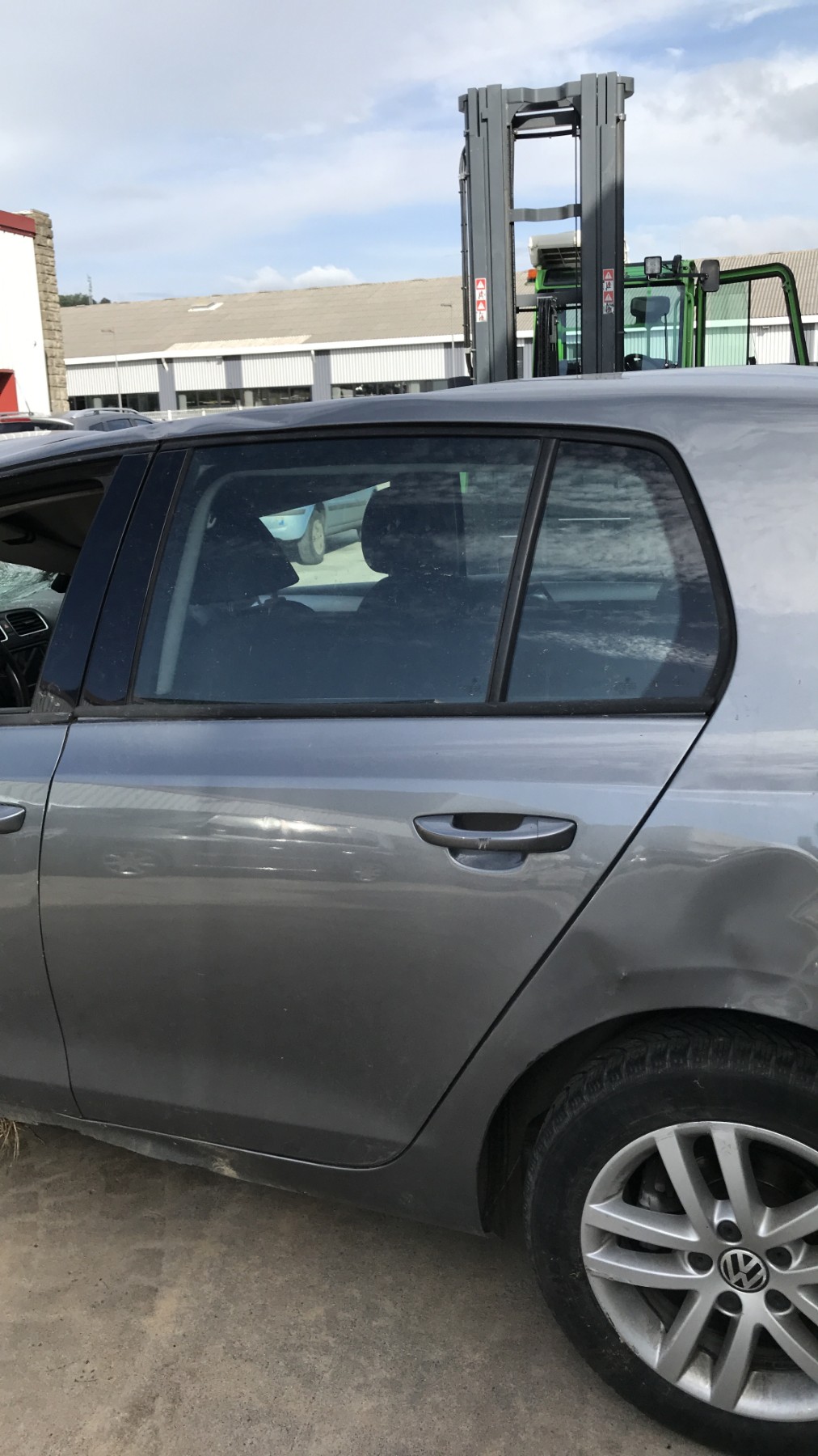 Image VOLKSWAGEN GOLF 6