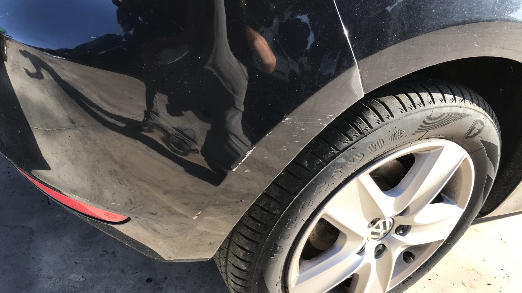 Image VOLKSWAGEN GOLF 6
