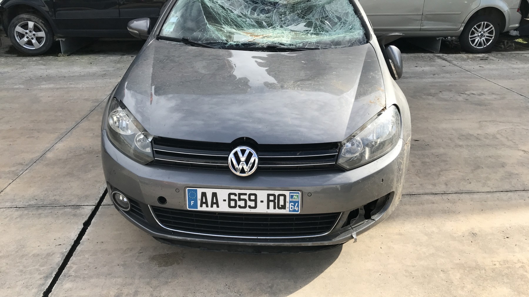 Image VOLKSWAGEN GOLF 6