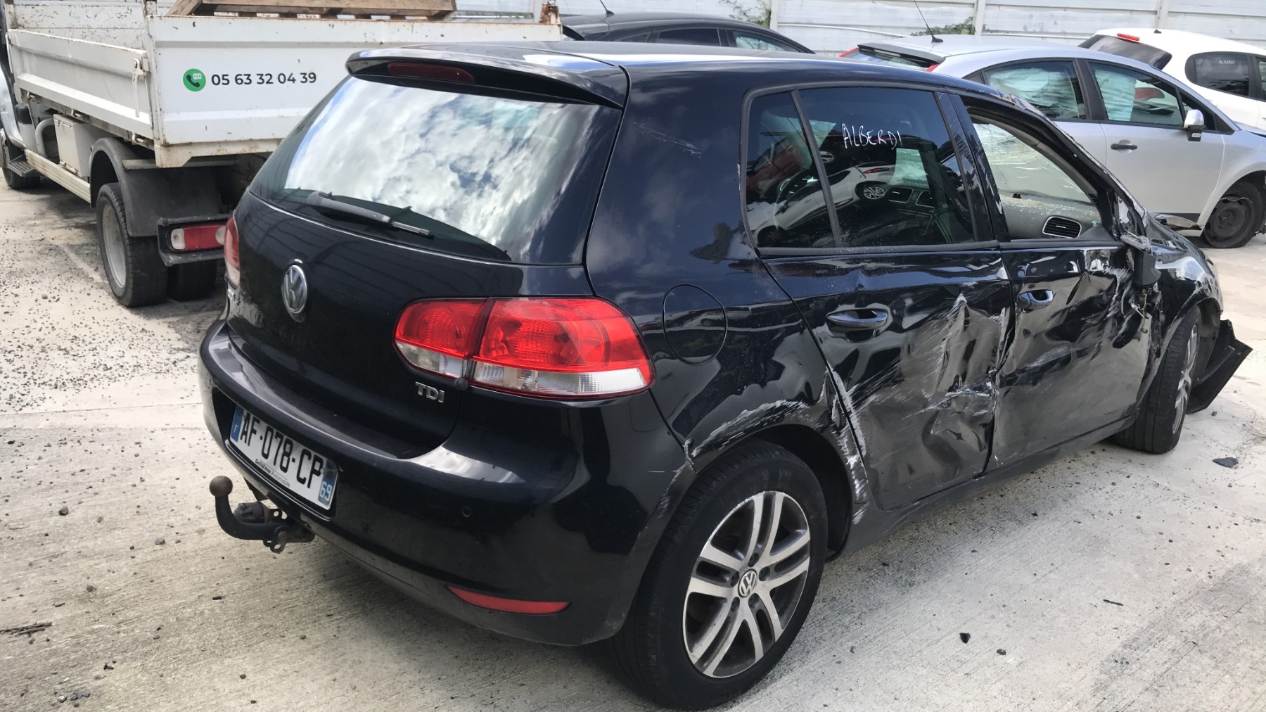 Image VOLKSWAGEN GOLF 6