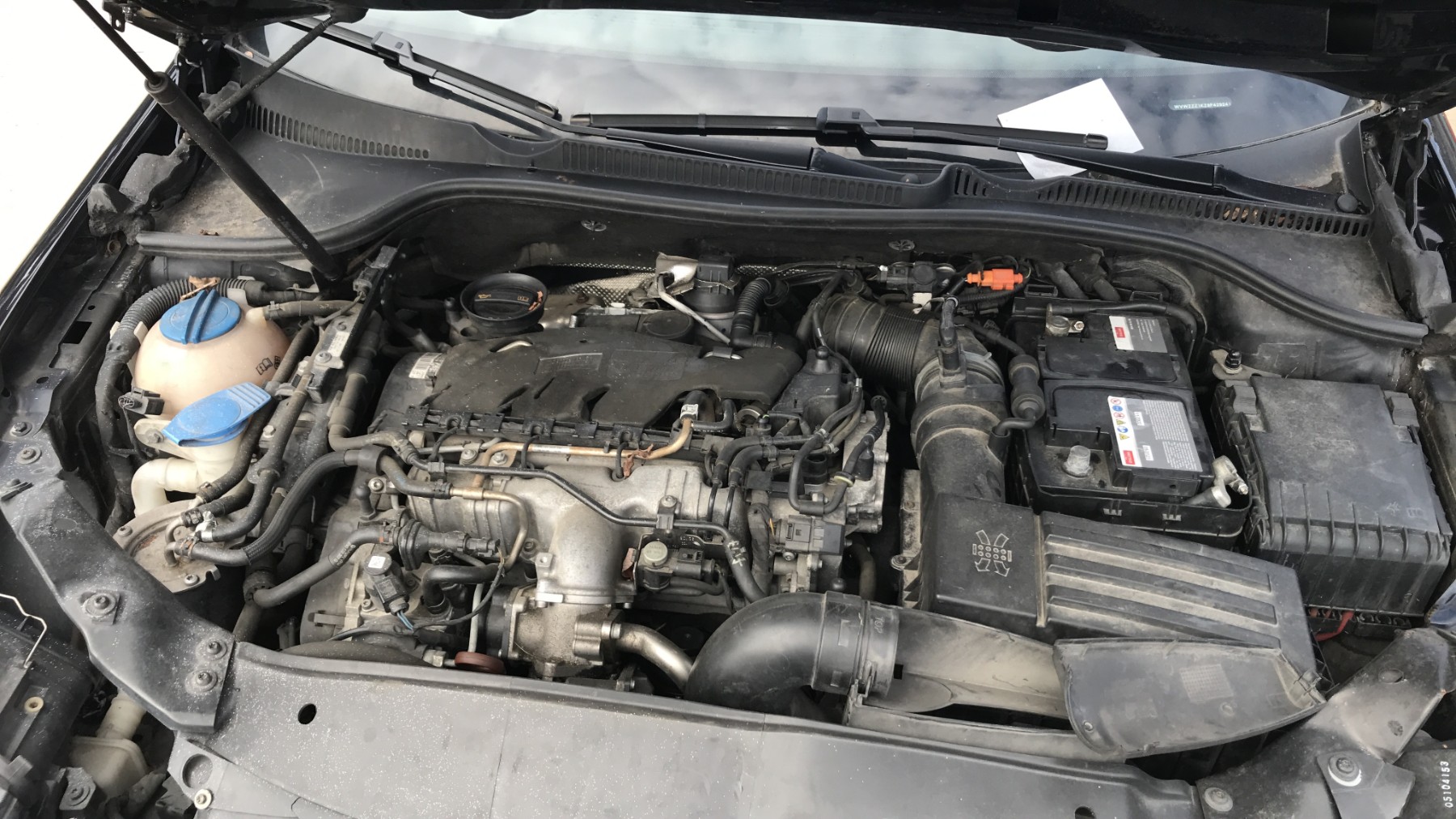 Image VOLKSWAGEN GOLF 6