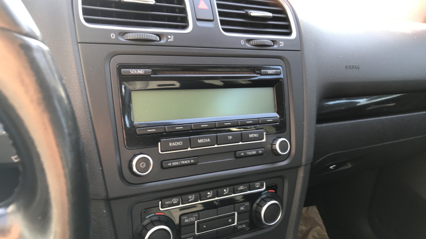 Image VOLKSWAGEN GOLF 6