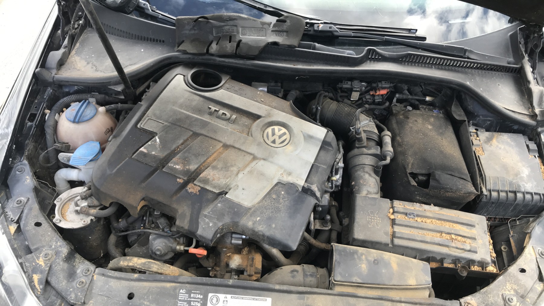 Image VOLKSWAGEN GOLF 6