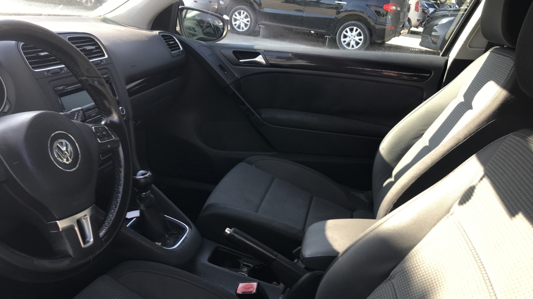 Image VOLKSWAGEN GOLF 6