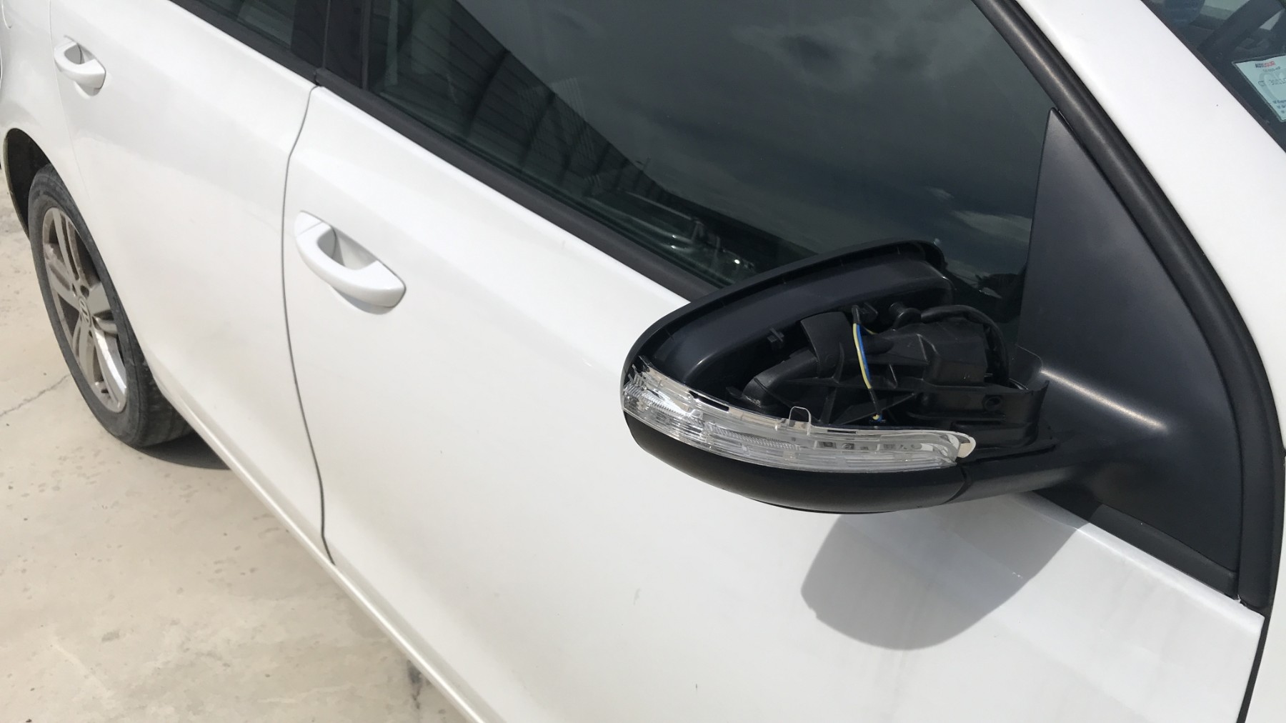 Image VOLKSWAGEN GOLF 6