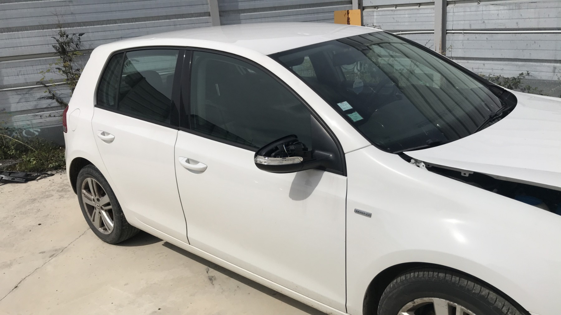 Image VOLKSWAGEN GOLF 6