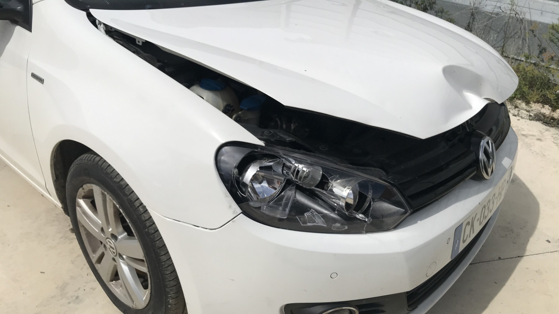Image VOLKSWAGEN GOLF 6