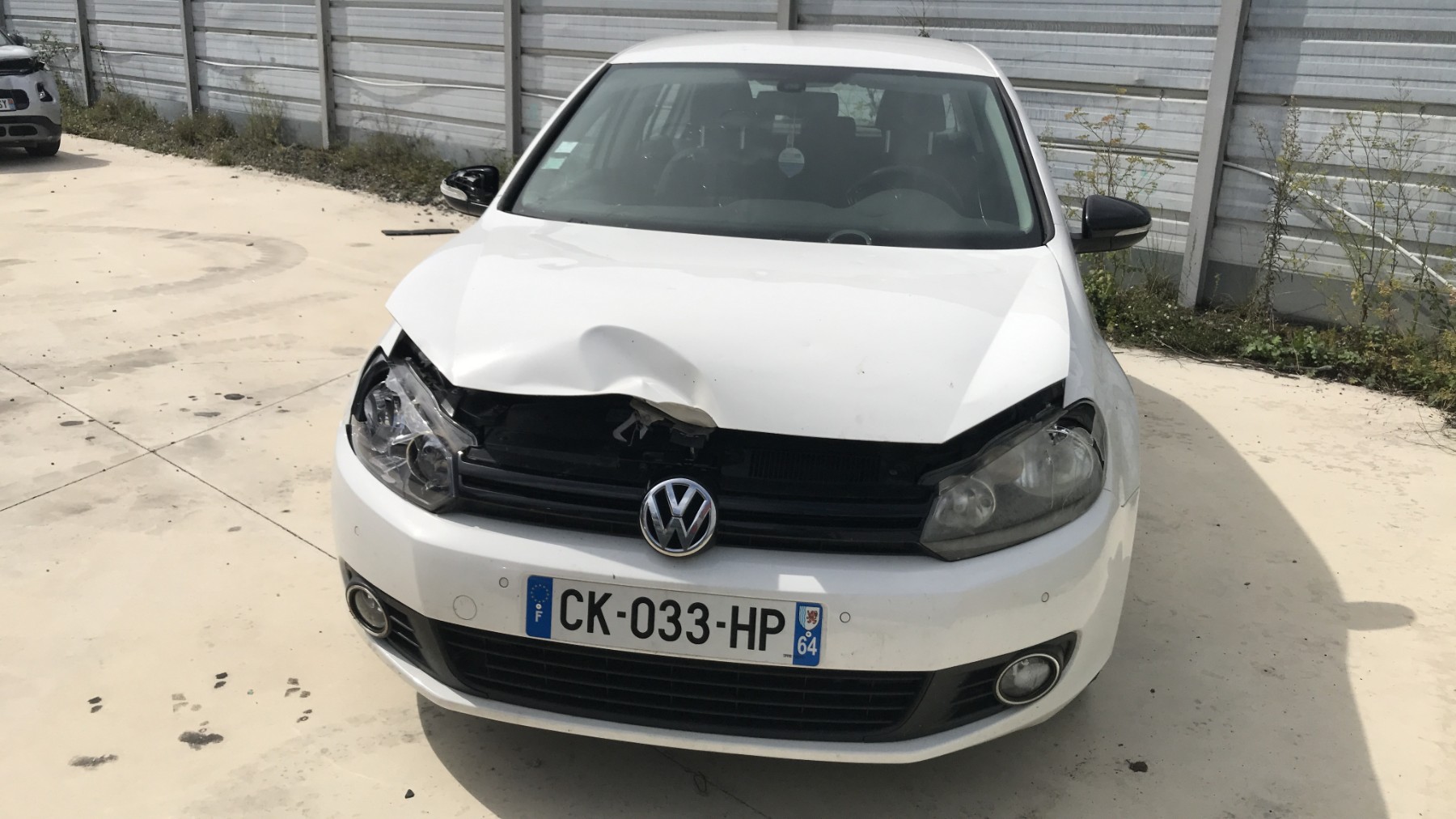 Image VOLKSWAGEN GOLF 6