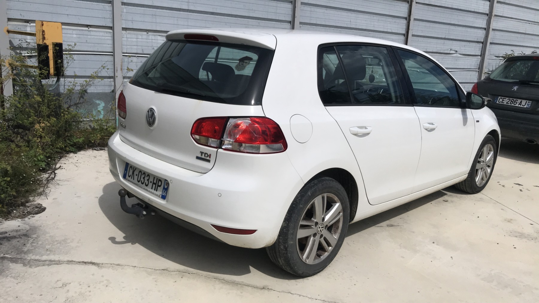 Image VOLKSWAGEN GOLF 6