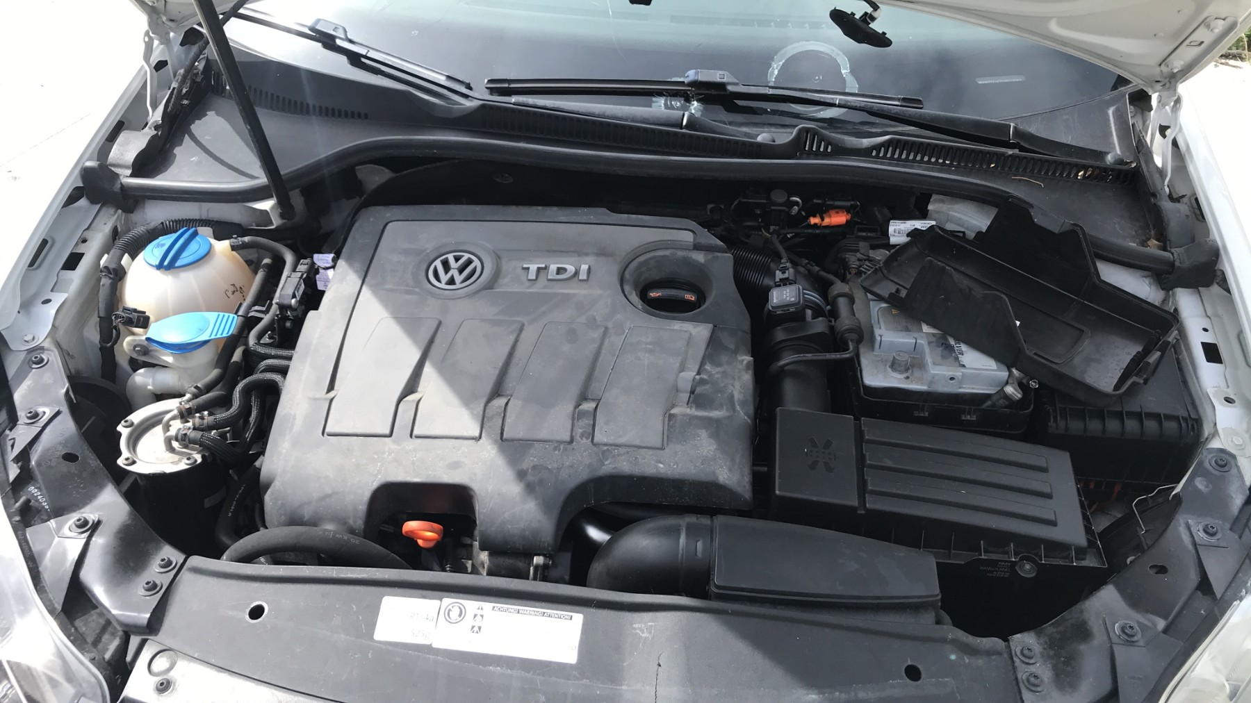 Image VOLKSWAGEN GOLF 6