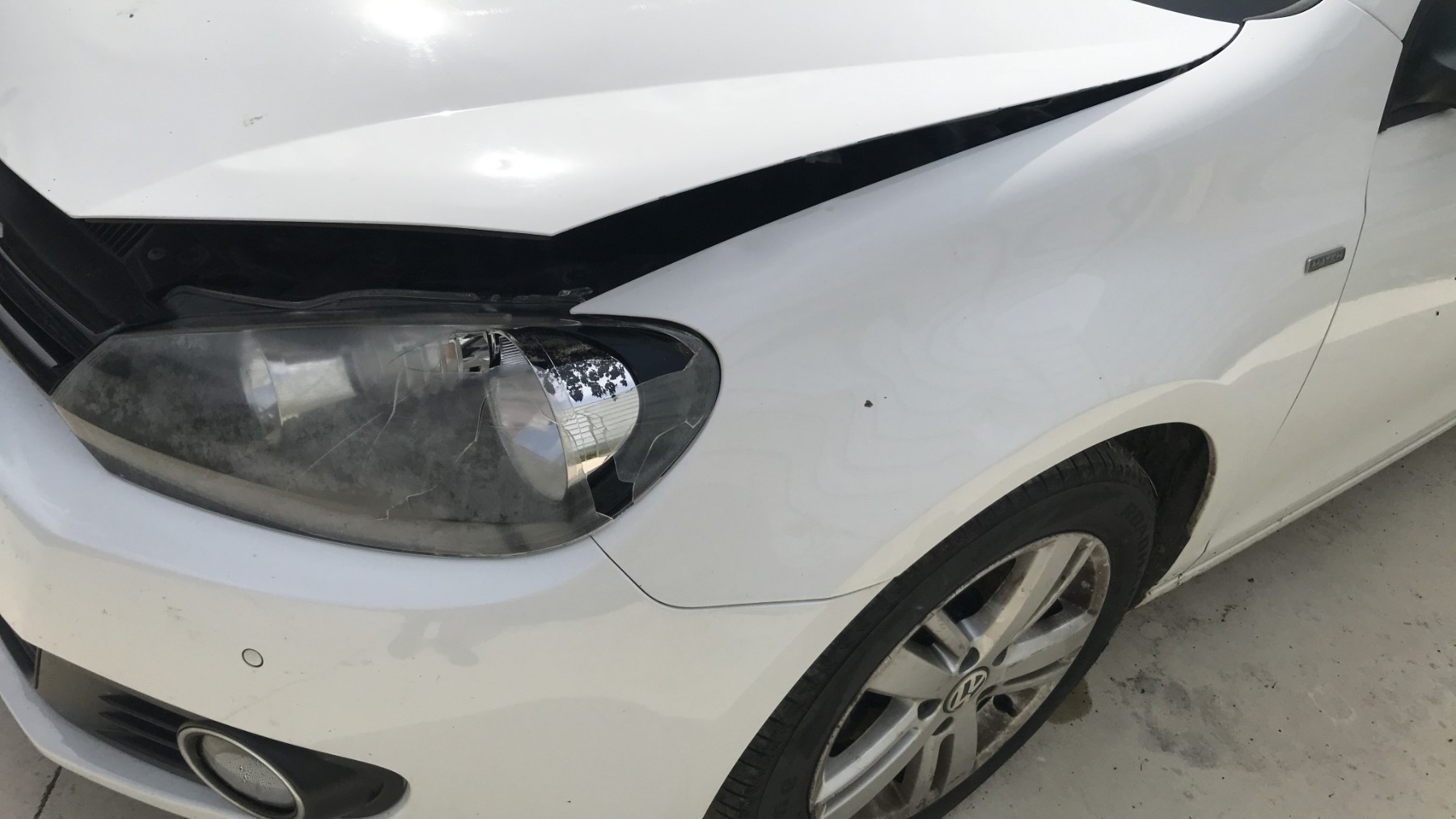 Image VOLKSWAGEN GOLF 6