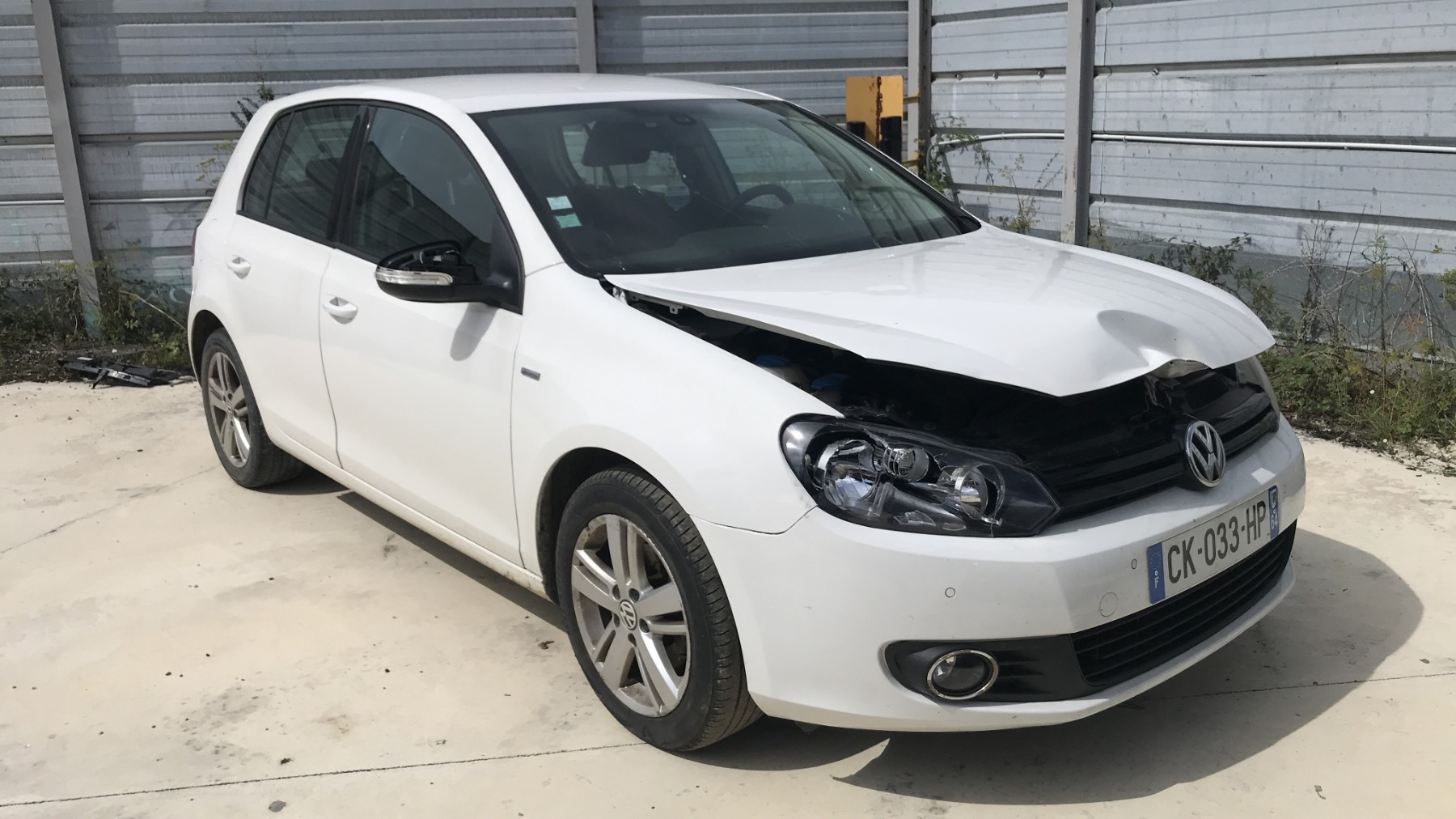 Image VOLKSWAGEN GOLF 6
