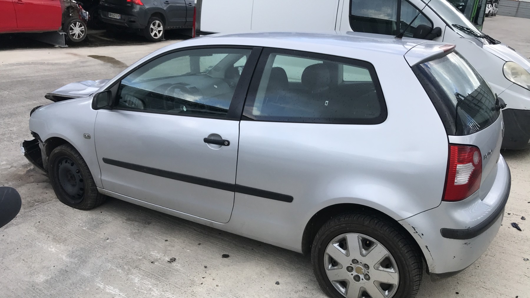 Image VOLKSWAGEN POLO 4