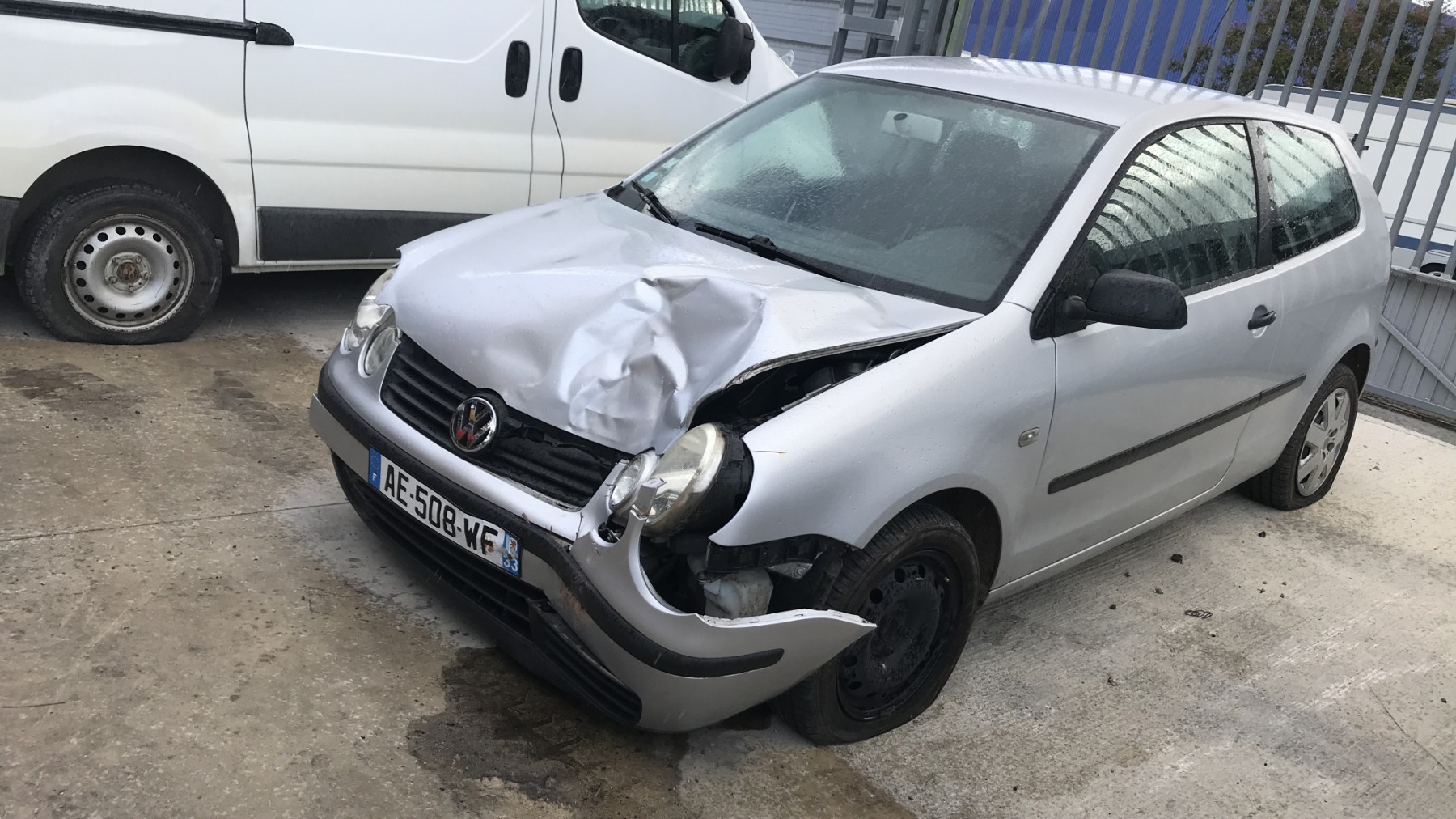 Image VOLKSWAGEN POLO 4