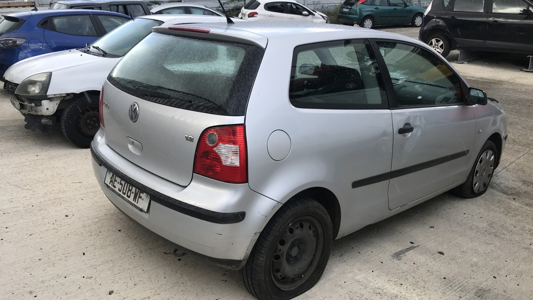 Image VOLKSWAGEN POLO 4