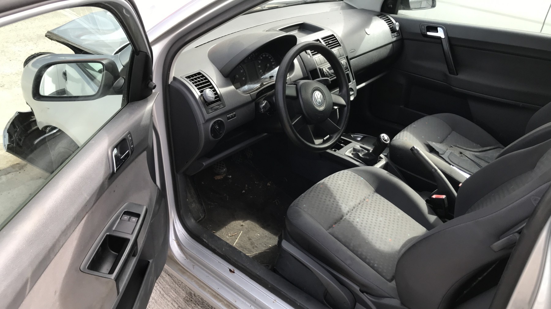 Image VOLKSWAGEN POLO 4