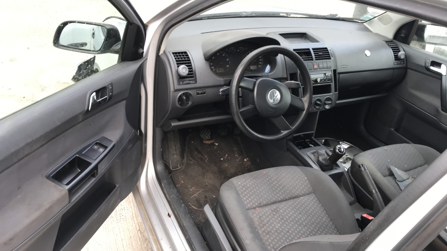 Image VOLKSWAGEN POLO 4