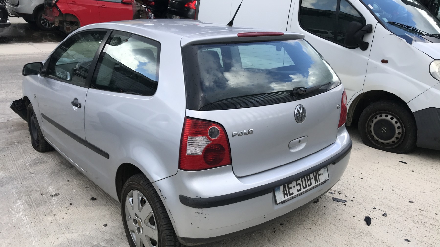 Image VOLKSWAGEN POLO 4