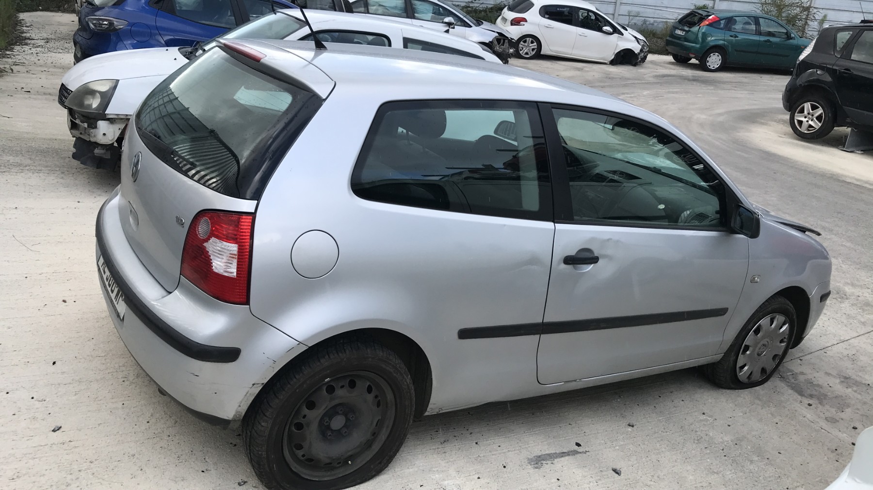 Image VOLKSWAGEN POLO 4