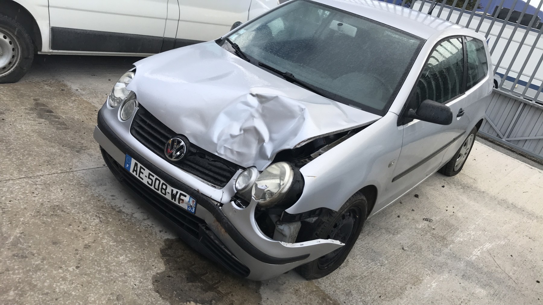 Image VOLKSWAGEN POLO 4