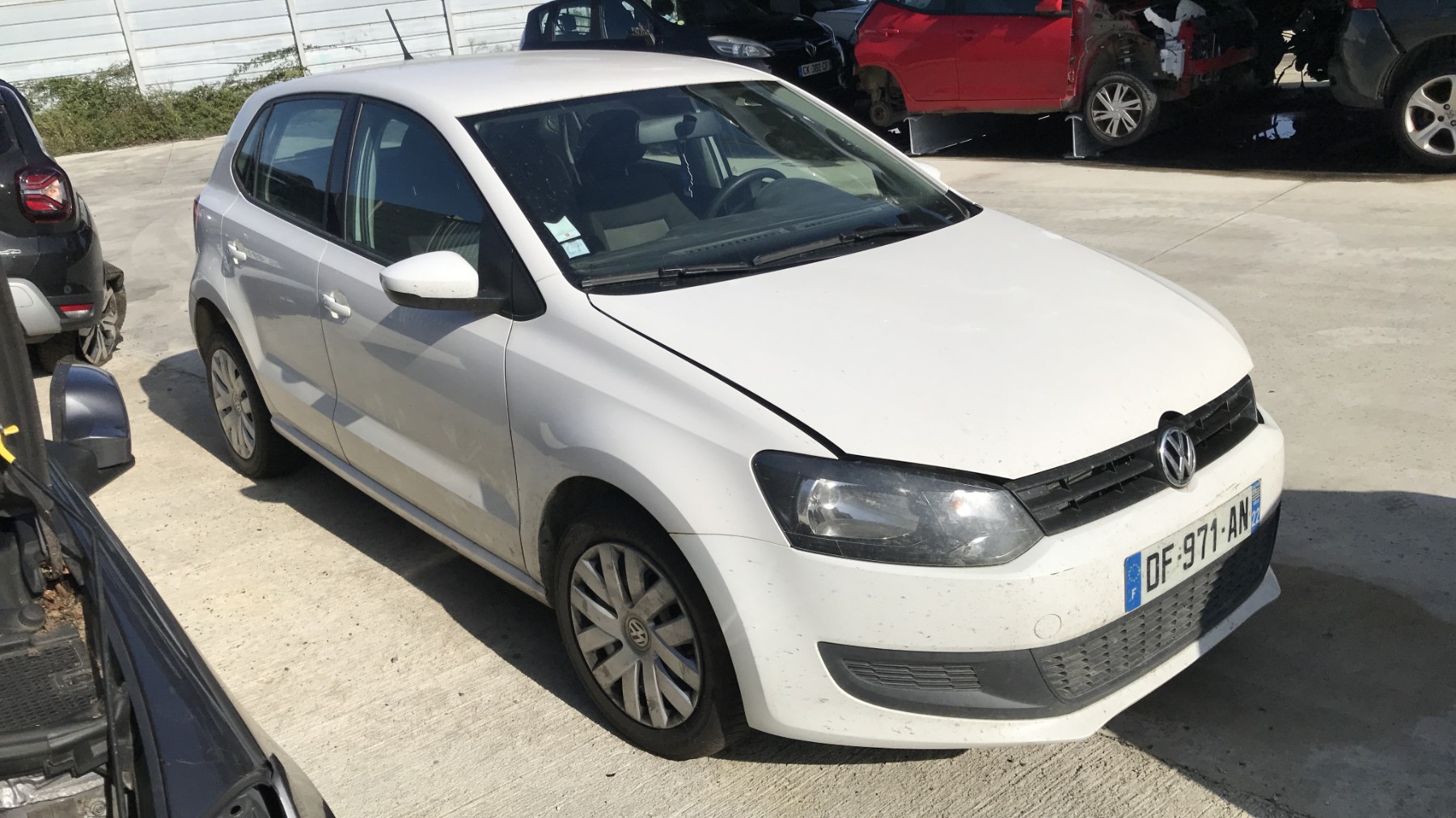 Image VOLKSWAGEN POLO 5
