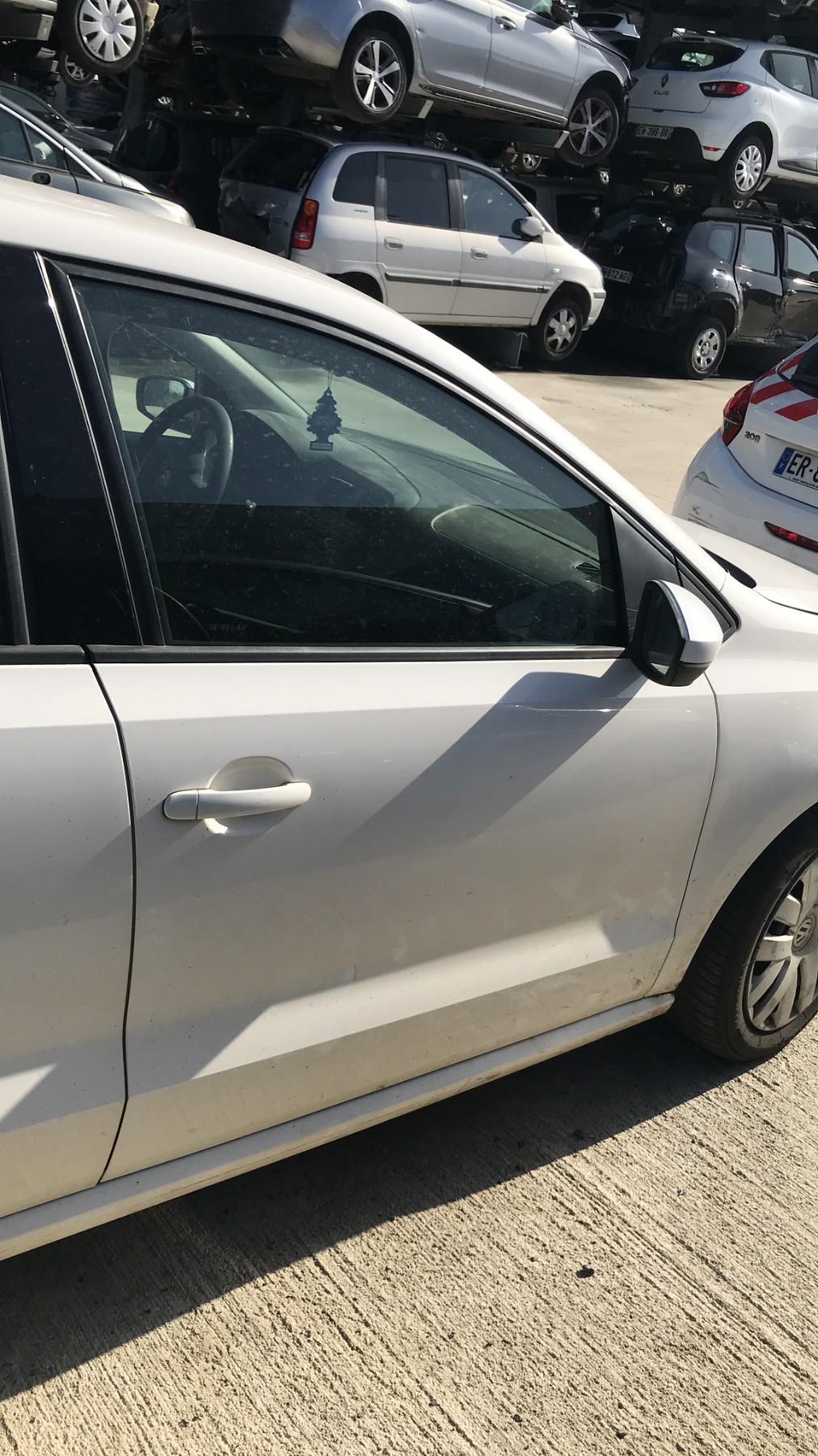 Image VOLKSWAGEN POLO 5