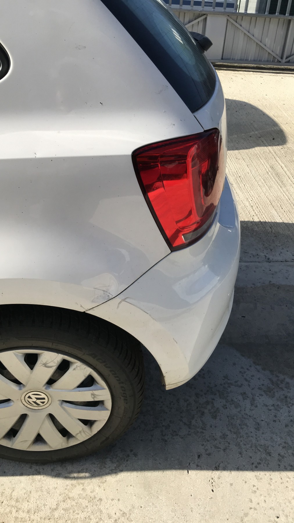 Image VOLKSWAGEN POLO 5