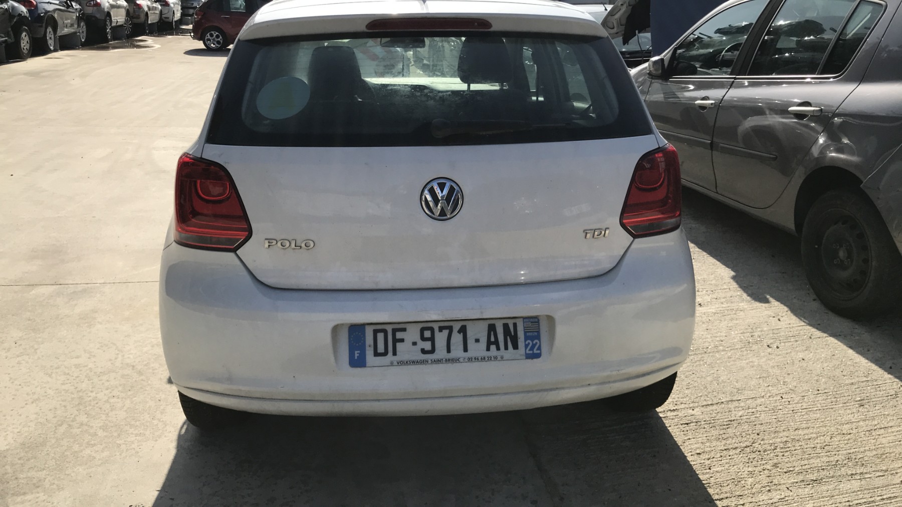 Image VOLKSWAGEN POLO 5