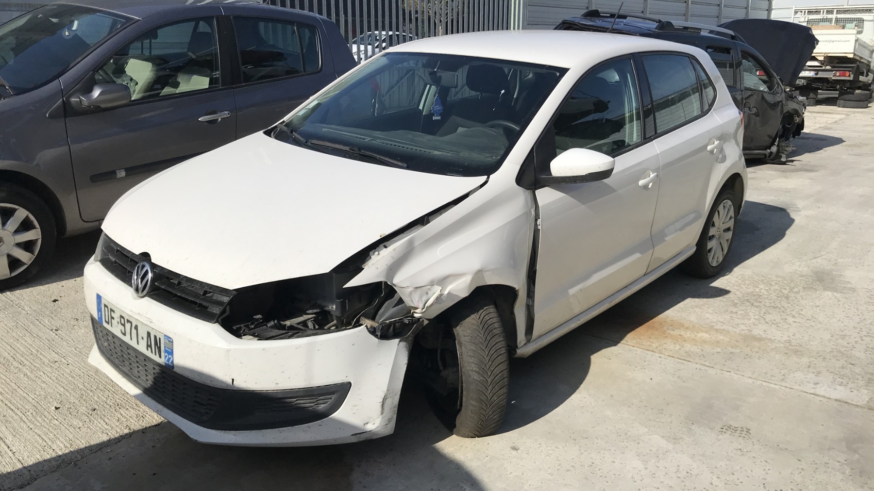 Image VOLKSWAGEN POLO 5