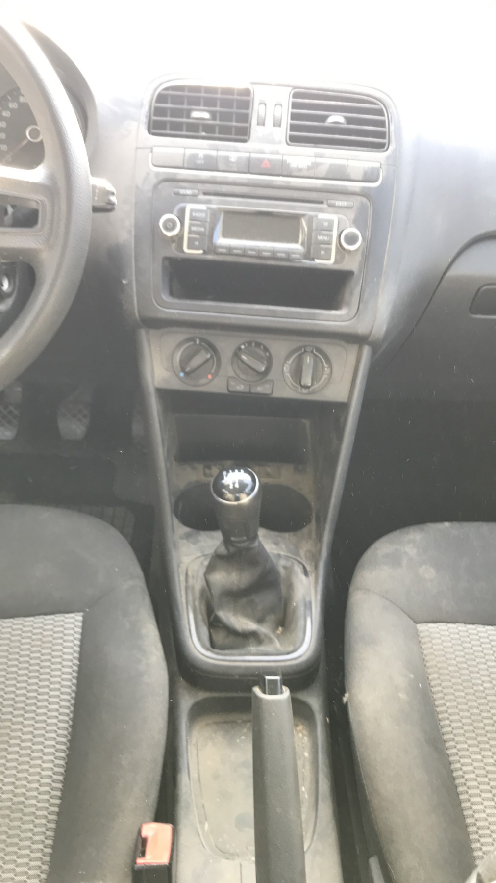 Image VOLKSWAGEN POLO 5