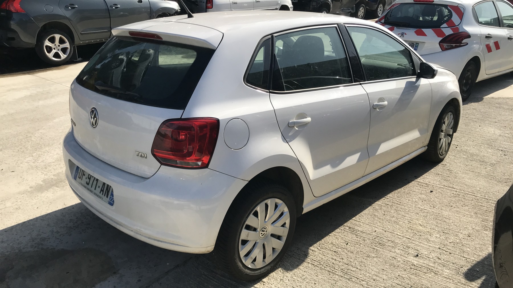 Image VOLKSWAGEN POLO 5