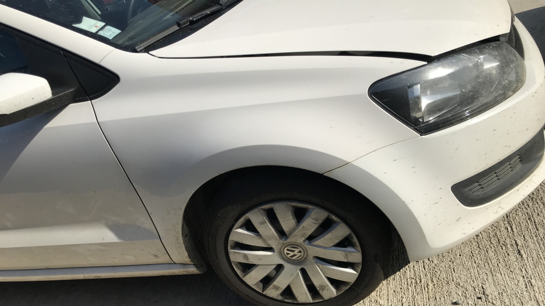 Image VOLKSWAGEN POLO 5