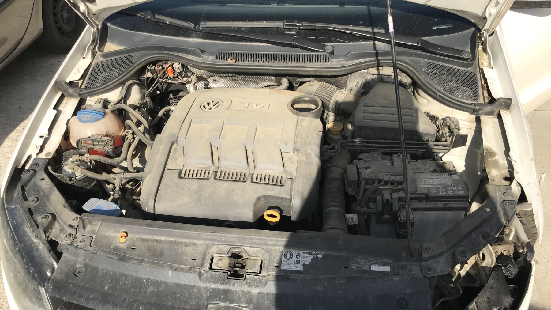 Image VOLKSWAGEN POLO 5