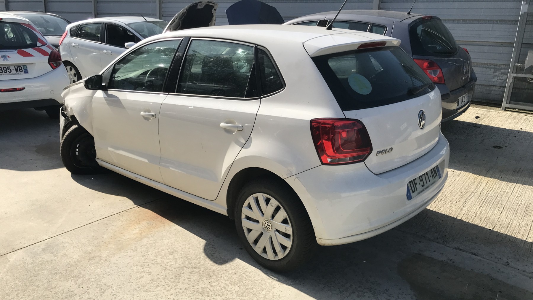 Image VOLKSWAGEN POLO 5