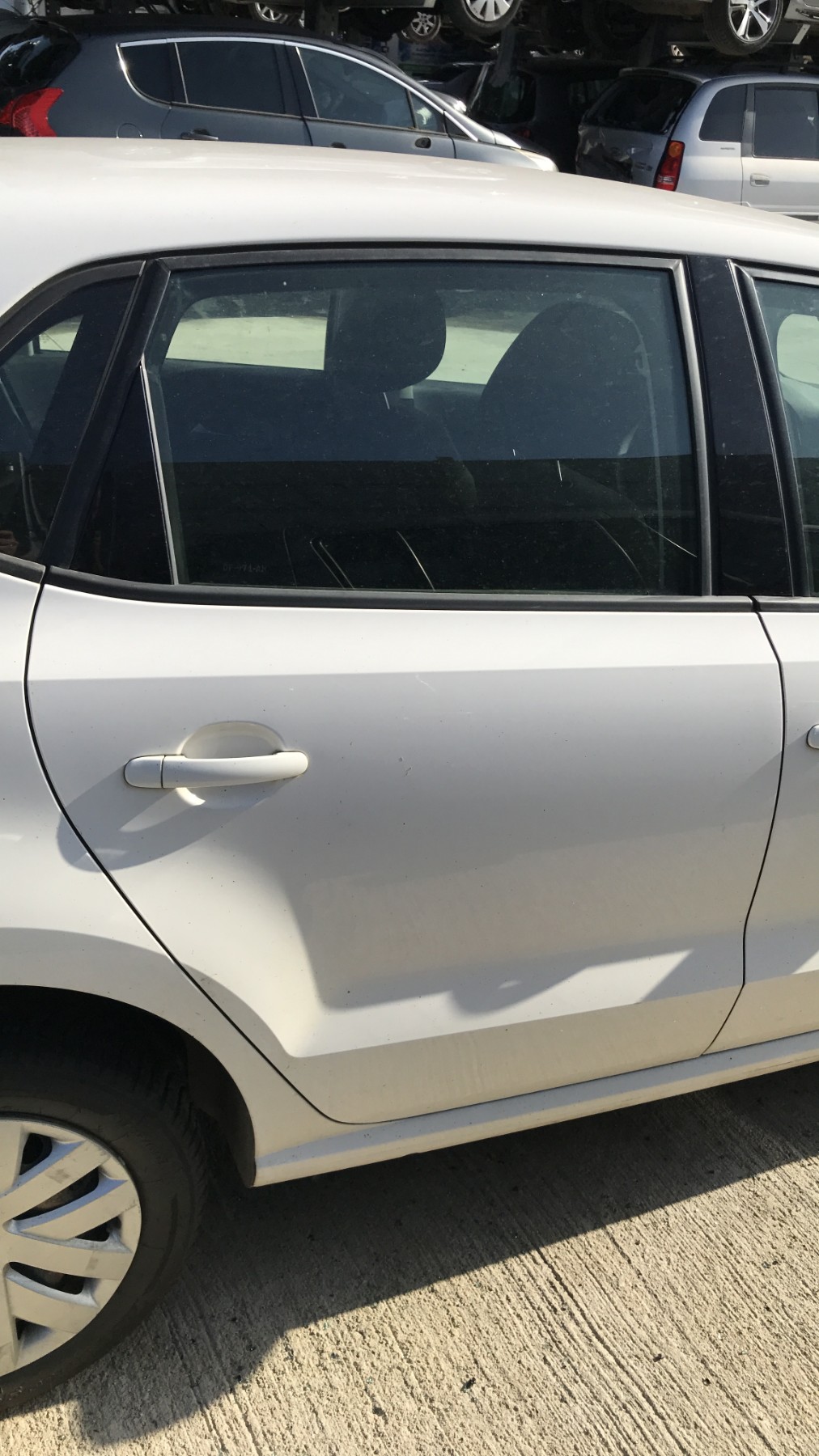 Image VOLKSWAGEN POLO 5