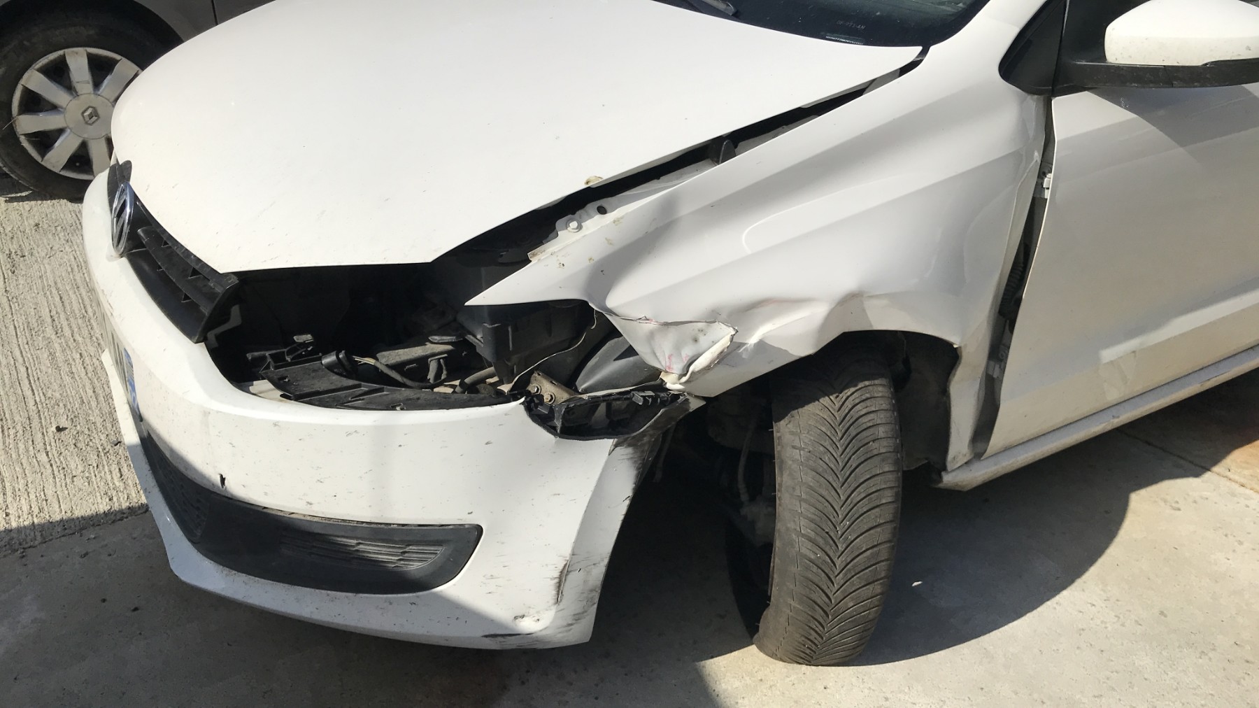Image VOLKSWAGEN POLO 5