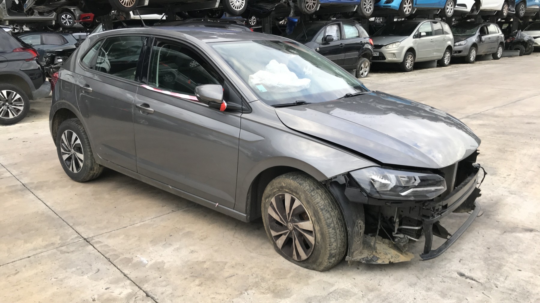 Image VOLKSWAGEN POLO 6