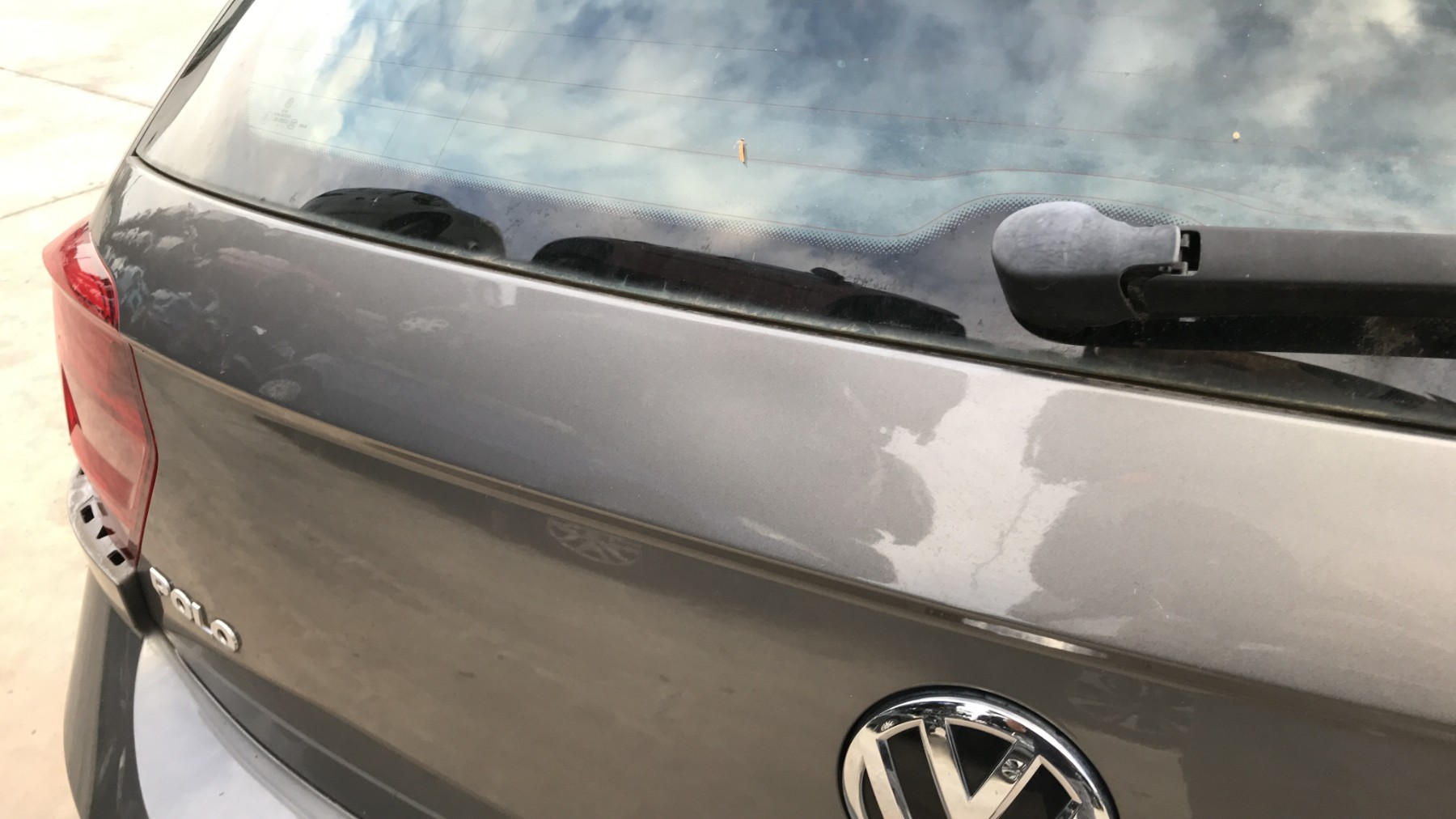 Image VOLKSWAGEN POLO 6
