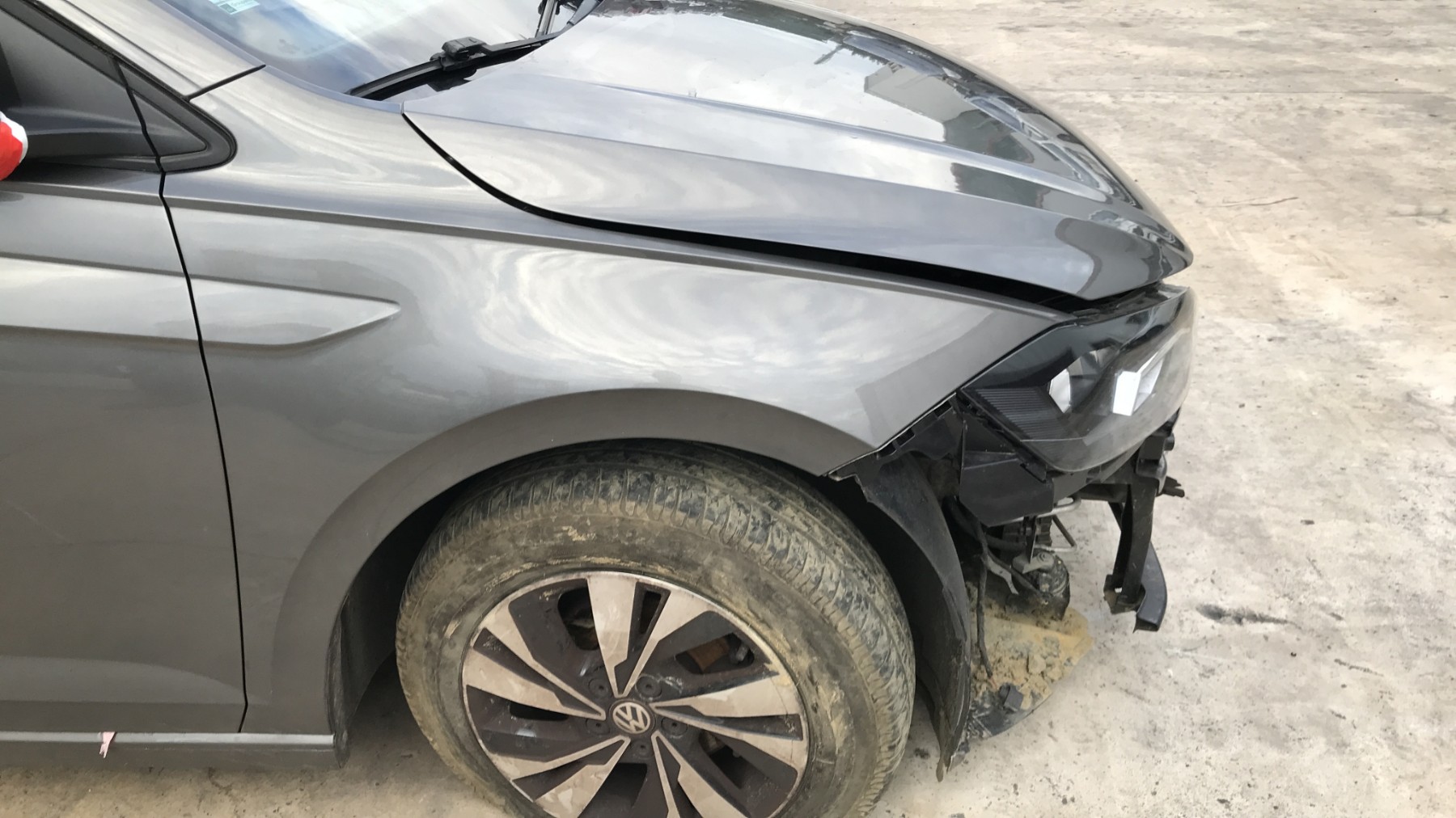 Image VOLKSWAGEN POLO 6