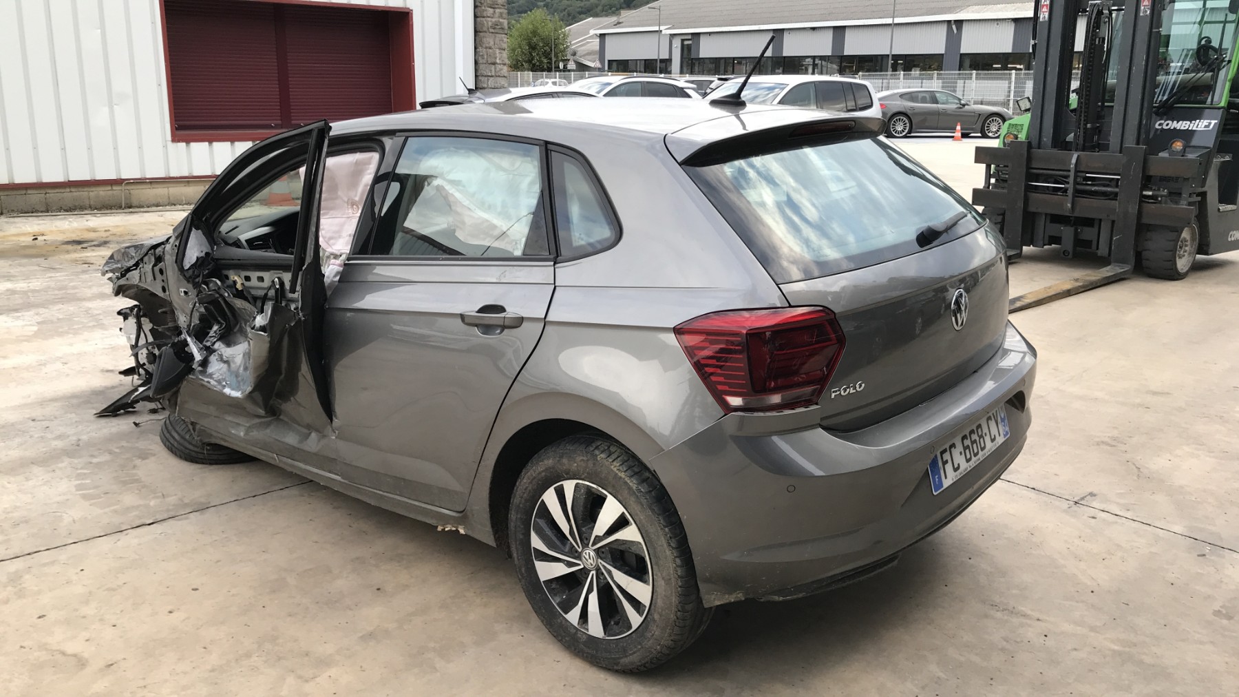 Image VOLKSWAGEN POLO 6