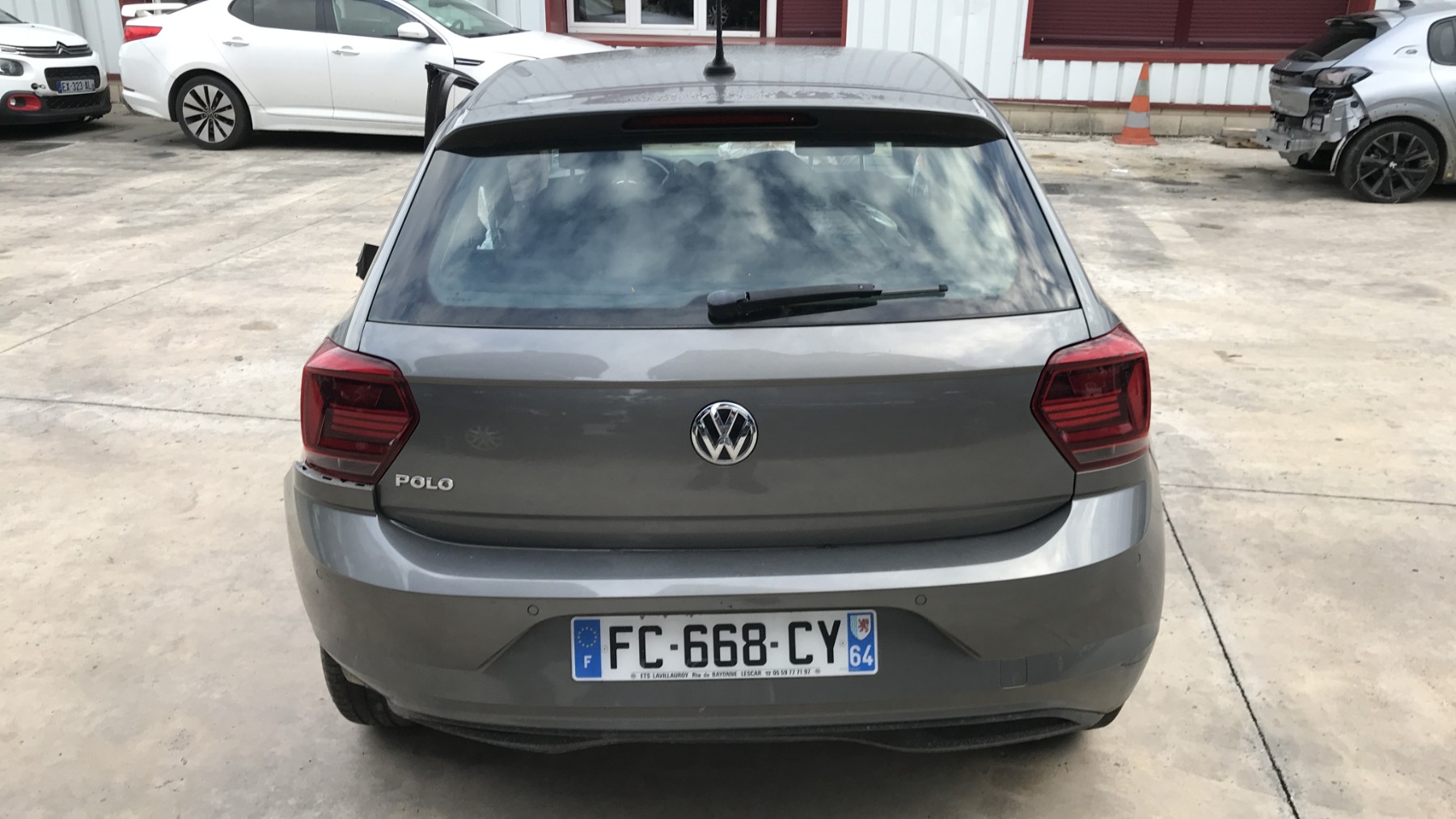 Image VOLKSWAGEN POLO 6